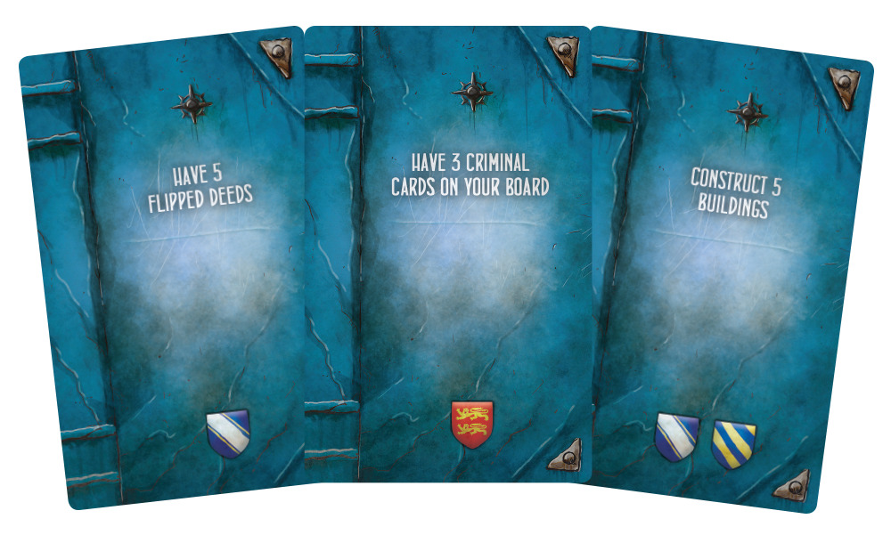 The West Kingdom : Tomesaga Expansion